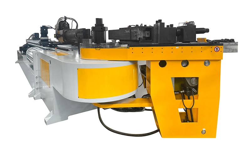DW168CNC-2A1S 數(shù)控自動彎管機