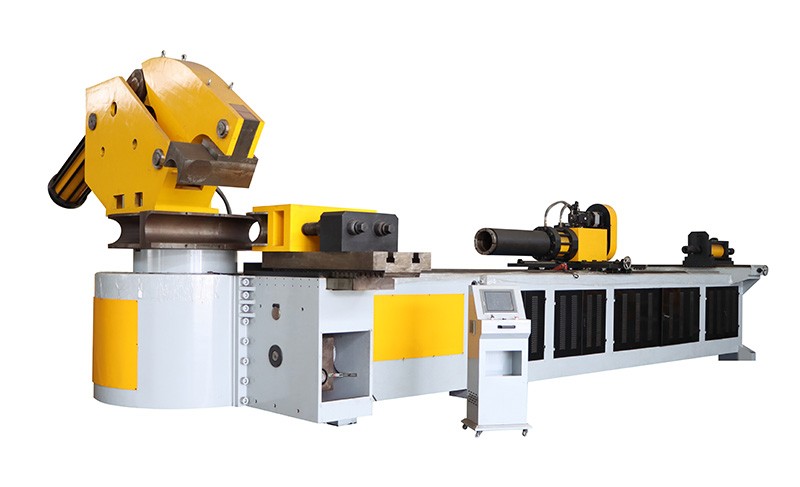 DW219CNC 全自動彎管機