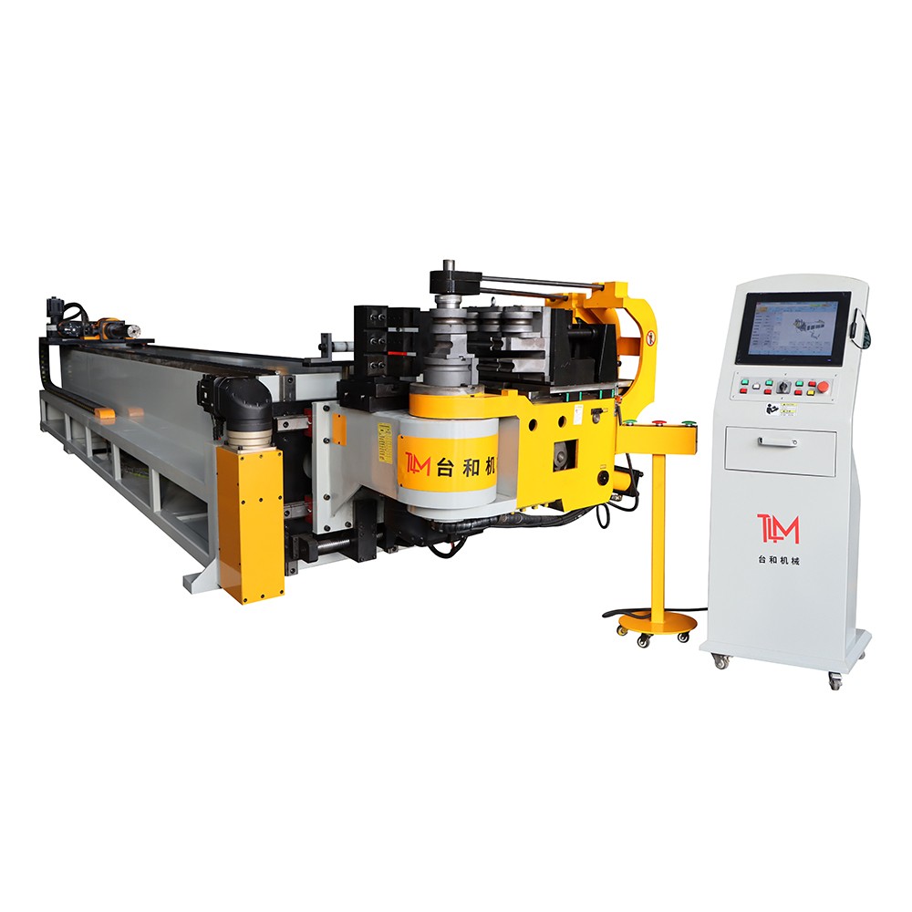DW75CNC-6A3S 數(shù)控自動彎管機