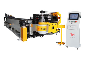 DW75CNC-6A3S 數(shù)控自動彎管機