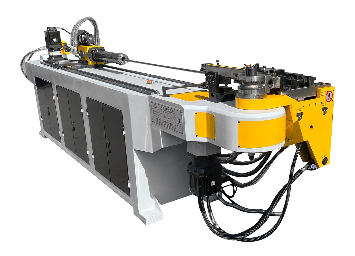 DW50CNC-3A1S 數(shù)控自動(dòng)彎管機(jī)