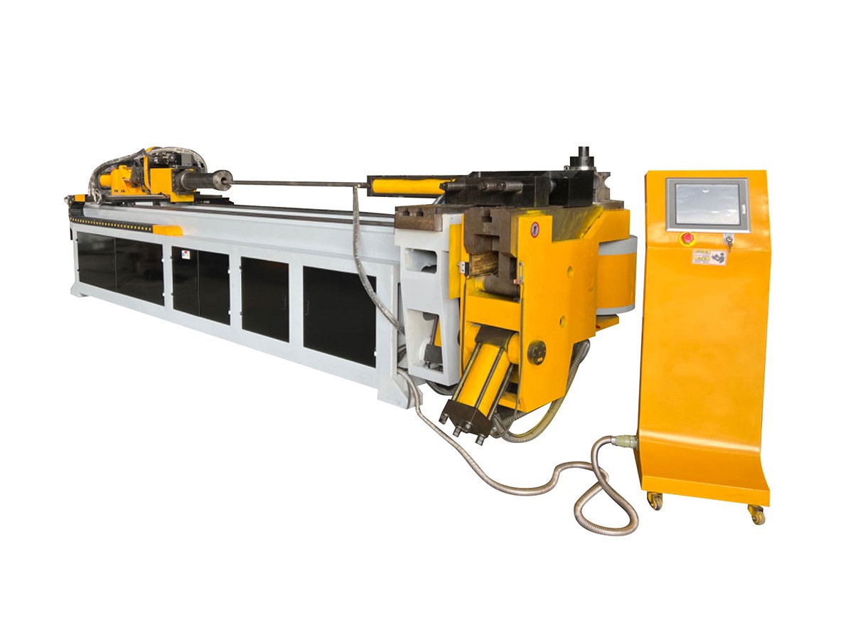 DW115CNC-2A1S 數(shù)控自動彎管機