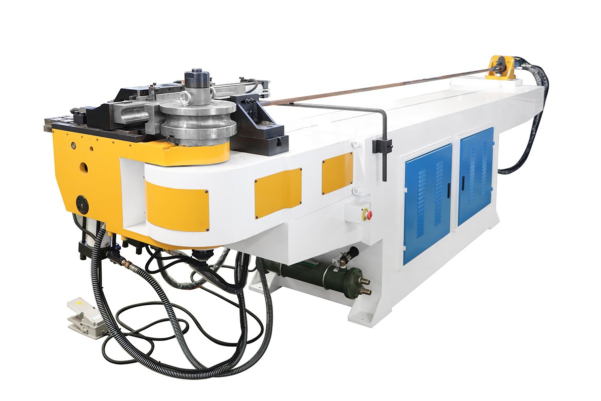 DW75NC 單頭液壓彎管機(jī)